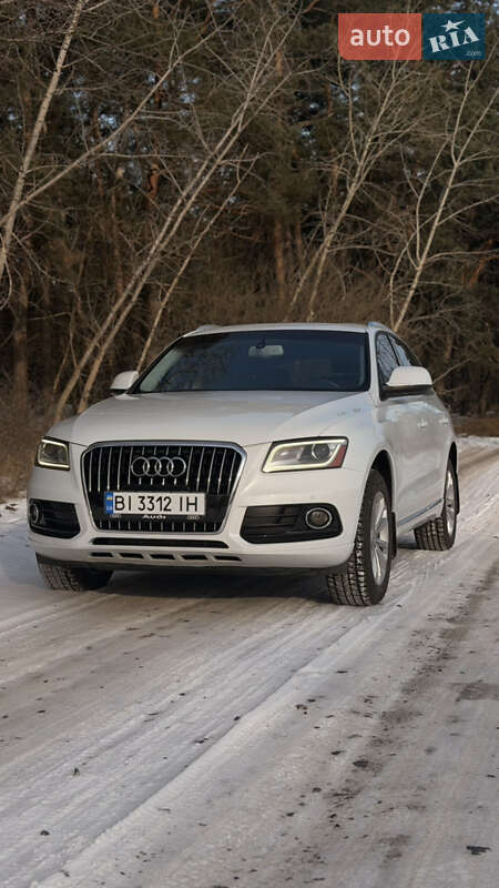 Audi Q5 2014