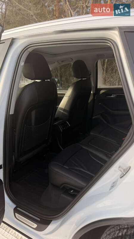 Позашляховик / Кросовер Audi Q5 2014 в Полтаві