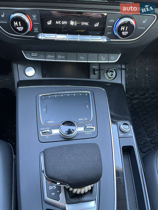 Внедорожник / Кроссовер Audi Q5 2017 в Полтаве фото 11 Внедорожник / Кроссовер Audi Q5 2017 в Полтаве