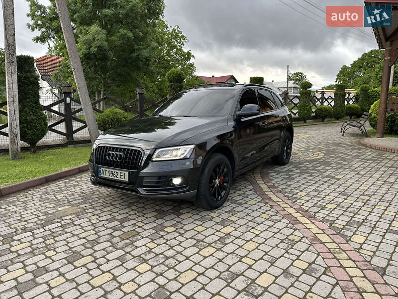 Внедорожник / Кроссовер Audi Q5 2014 в Косове фото 3 Внедорожник / Кроссовер Audi Q5 2014 в Косове