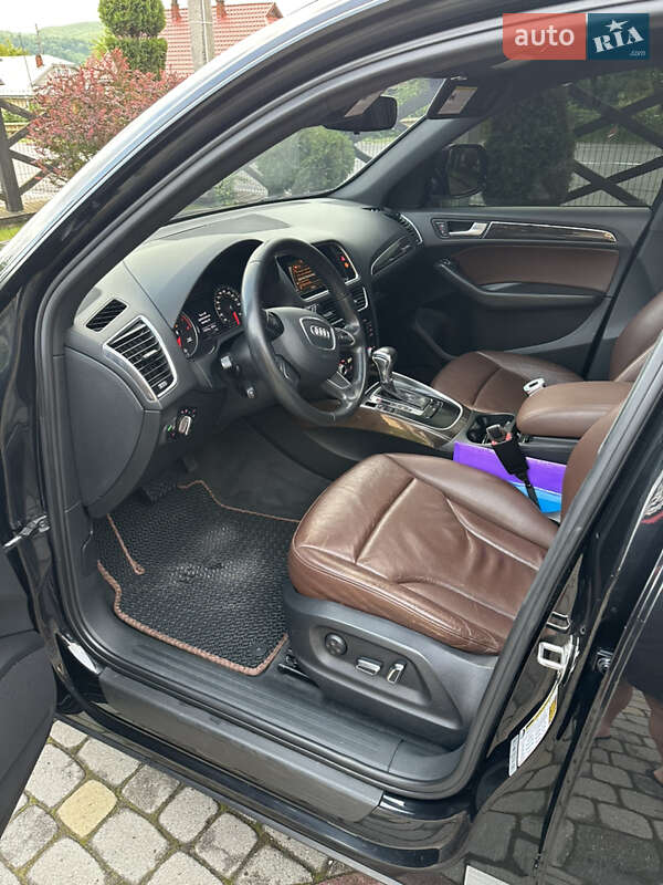 Внедорожник / Кроссовер Audi Q5 2014 в Косове фото 15 Внедорожник / Кроссовер Audi Q5 2014 в Косове