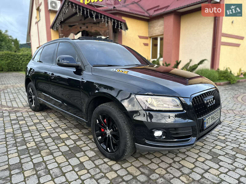 Внедорожник / Кроссовер Audi Q5 2014 в Косове фото 25 Внедорожник / Кроссовер Audi Q5 2014 в Косове