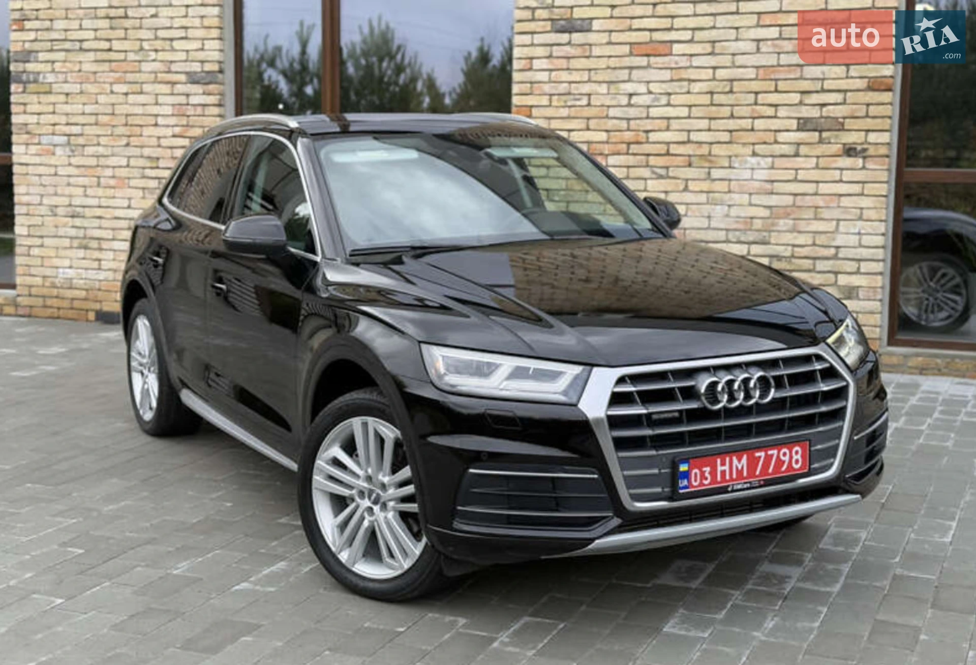 2017 Audi Q5 - мініатюра 3