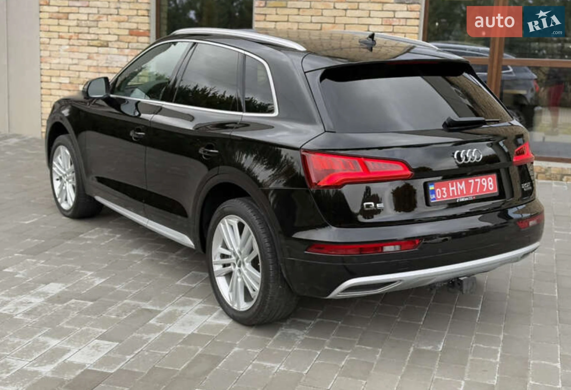 2017 Audi Q5 - мініатюра 5