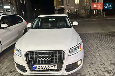 Внедорожник / Кроссовер Audi Q5 2015 в Стрые