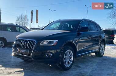 Позашляховик / Кросовер Audi Q5 2014 в Львові