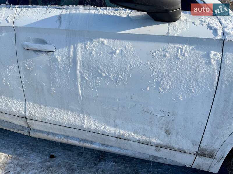 Внедорожник / Кроссовер Audi Q5 2017 в Киеве