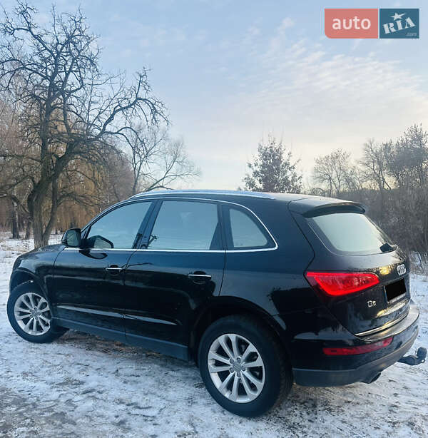 Внедорожник / Кроссовер Audi Q5 2015 в Сумах фото 4 Внедорожник / Кроссовер Audi Q5 2015 в Сумах