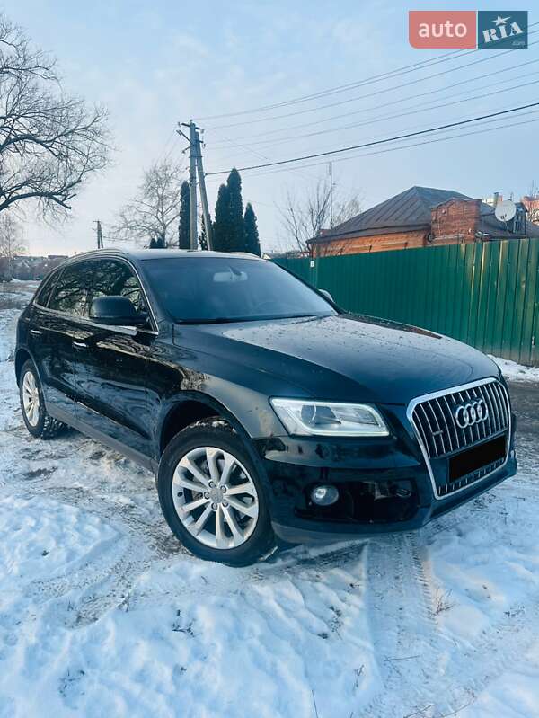 Внедорожник / Кроссовер Audi Q5 2015 в Сумах фото 6 Внедорожник / Кроссовер Audi Q5 2015 в Сумах