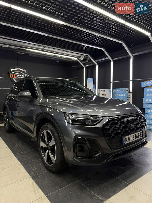 Внедорожник / Кроссовер Audi Q5 2021 в Киеве фото 6 Внедорожник / Кроссовер Audi Q5 2021 в Киеве