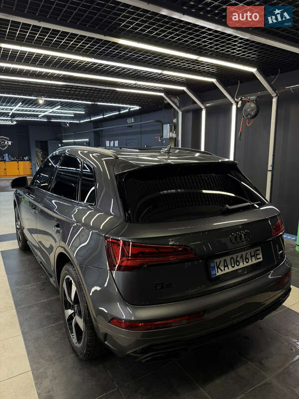 Внедорожник / Кроссовер Audi Q5 2021 в Киеве фото 12 Внедорожник / Кроссовер Audi Q5 2021 в Киеве
