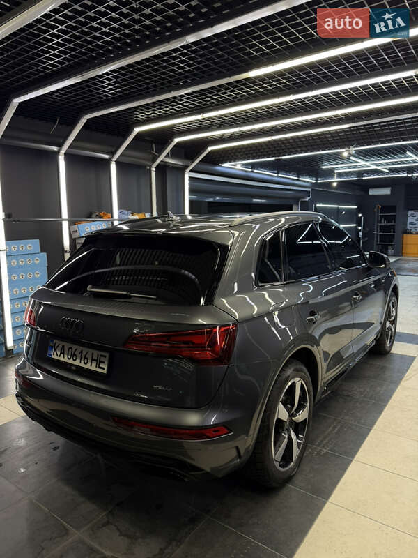 Внедорожник / Кроссовер Audi Q5 2021 в Киеве фото 17 Внедорожник / Кроссовер Audi Q5 2021 в Киеве