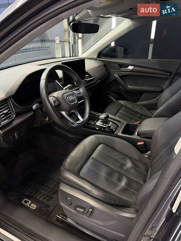 Внедорожник / Кроссовер Audi Q5 2021 в Киеве фото 24 Внедорожник / Кроссовер Audi Q5 2021 в Киеве
