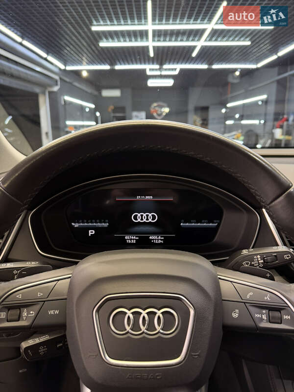 Внедорожник / Кроссовер Audi Q5 2021 в Киеве фото 28 Внедорожник / Кроссовер Audi Q5 2021 в Киеве