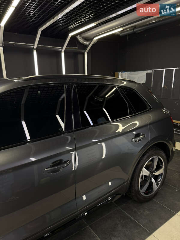 Внедорожник / Кроссовер Audi Q5 2021 в Киеве фото 47 Внедорожник / Кроссовер Audi Q5 2021 в Киеве