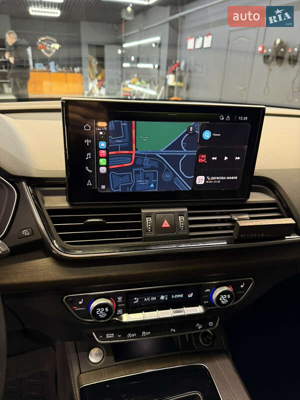 Внедорожник / Кроссовер Audi Q5 2021 в Киеве фото 51 Внедорожник / Кроссовер Audi Q5 2021 в Киеве