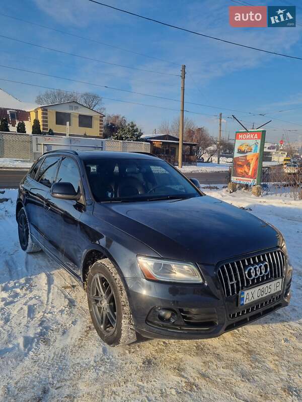Внедорожник / Кроссовер Audi Q5 2012 в Харькове фото 3 Внедорожник / Кроссовер Audi Q5 2012 в Харькове