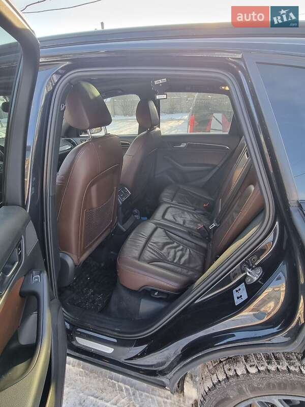 Внедорожник / Кроссовер Audi Q5 2012 в Харькове фото 8 Внедорожник / Кроссовер Audi Q5 2012 в Харькове