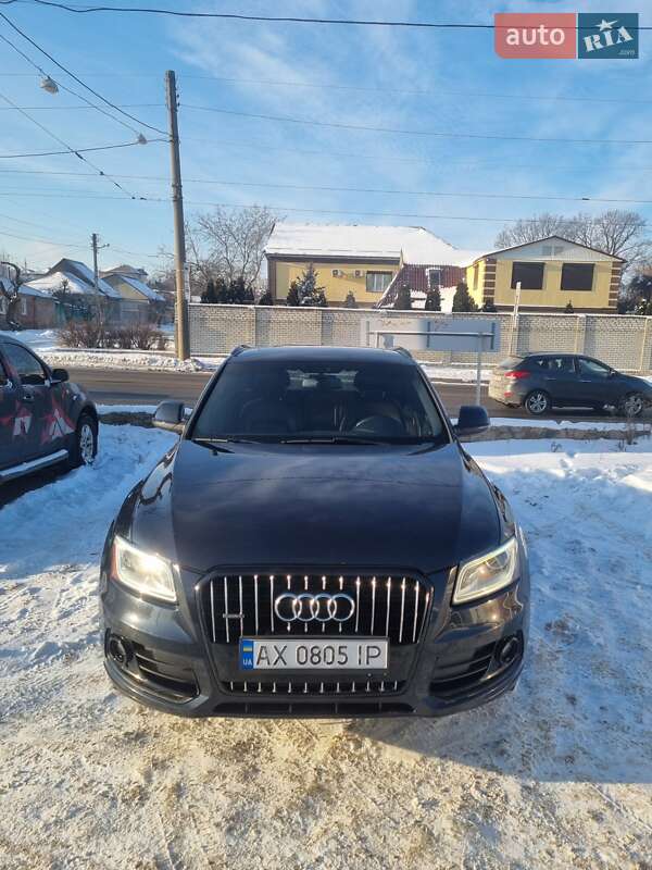 Внедорожник / Кроссовер Audi Q5 2012 в Харькове фото 2 Внедорожник / Кроссовер Audi Q5 2012 в Харькове