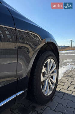 Внедорожник / Кроссовер Audi Q5 2015 в Львове