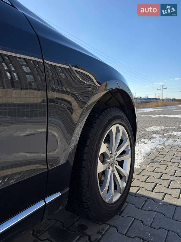 Позашляховик / Кросовер Audi Q5 2015 в Львові