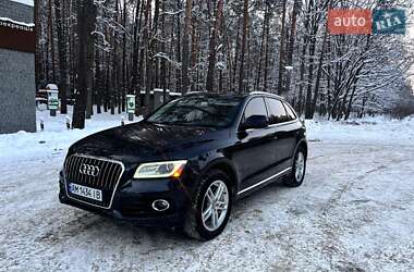 Внедорожник / Кроссовер Audi Q5 2014 в Иршанске