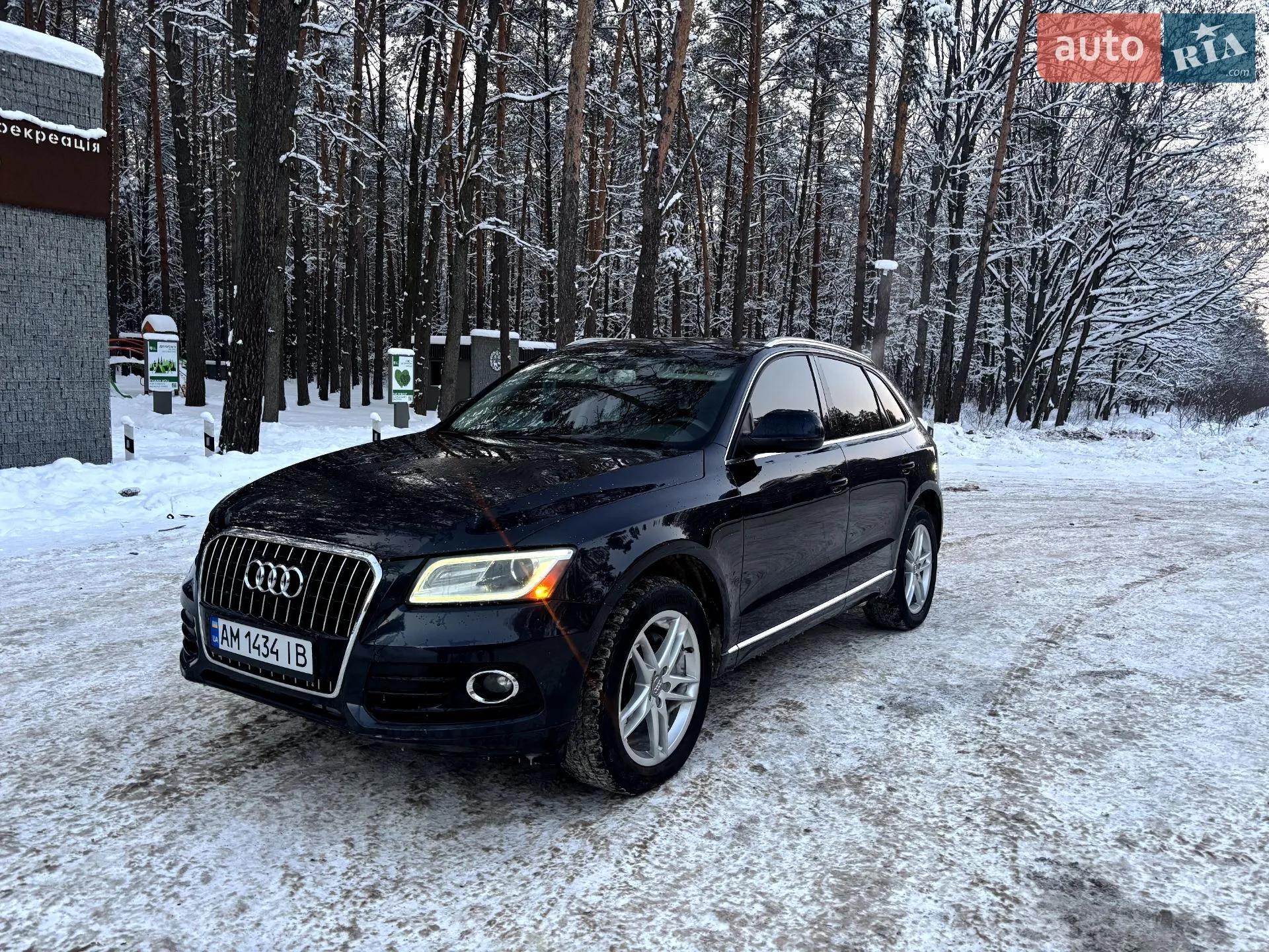2014 Audi Q5 - фото 1