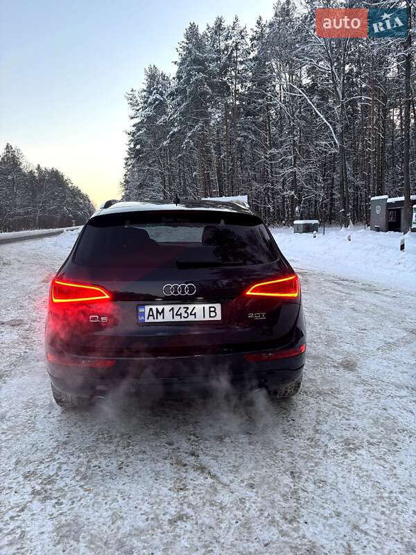 Внедорожник / Кроссовер Audi Q5 2014 в Иршанске фото 2 Внедорожник / Кроссовер Audi Q5 2014 в Иршанске