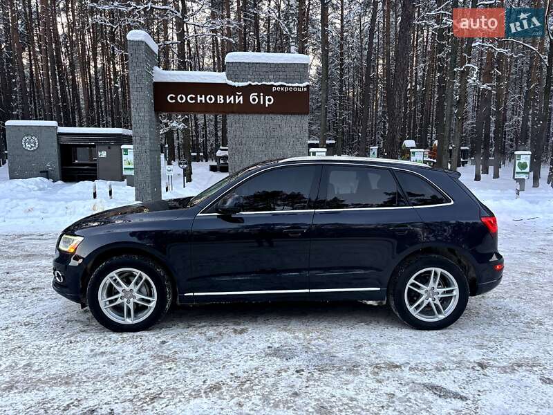 Внедорожник / Кроссовер Audi Q5 2014 в Иршанске фото 17 Внедорожник / Кроссовер Audi Q5 2014 в Иршанске
