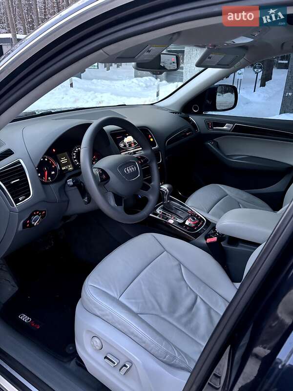 Внедорожник / Кроссовер Audi Q5 2014 в Иршанске фото 5 Внедорожник / Кроссовер Audi Q5 2014 в Иршанске