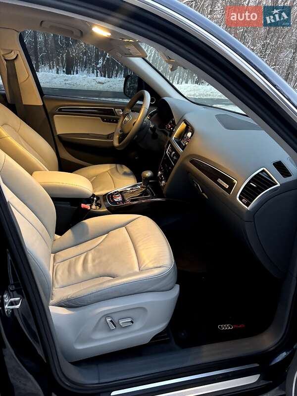 Внедорожник / Кроссовер Audi Q5 2014 в Иршанске фото 10 Внедорожник / Кроссовер Audi Q5 2014 в Иршанске