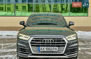 Позашляховик / Кросовер Audi Q5 2017 в Харкові