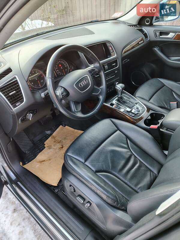 Внедорожник / Кроссовер Audi Q5 2015 в Ивано-Франковске