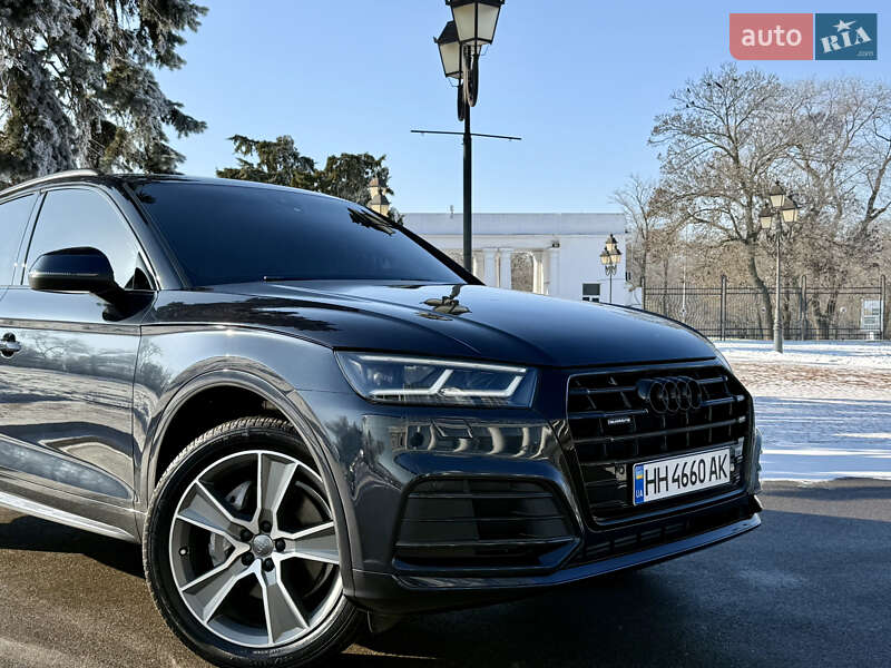 Внедорожник / Кроссовер Audi Q5 2020 в Одессе фото 2 Внедорожник / Кроссовер Audi Q5 2020 в Одессе