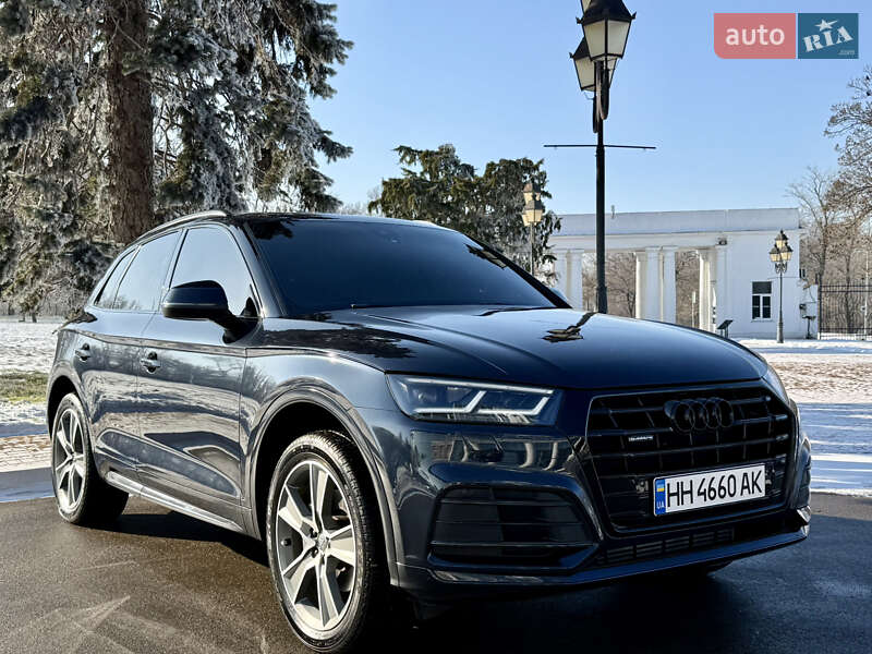 Внедорожник / Кроссовер Audi Q5 2020 в Одессе фото 6 Внедорожник / Кроссовер Audi Q5 2020 в Одессе