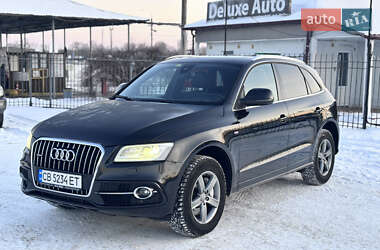 Внедорожник / Кроссовер Audi Q5 2012 в Киеве