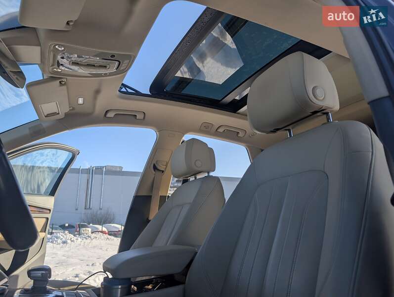 Внедорожник / Кроссовер Audi Q5 2017 в Львове