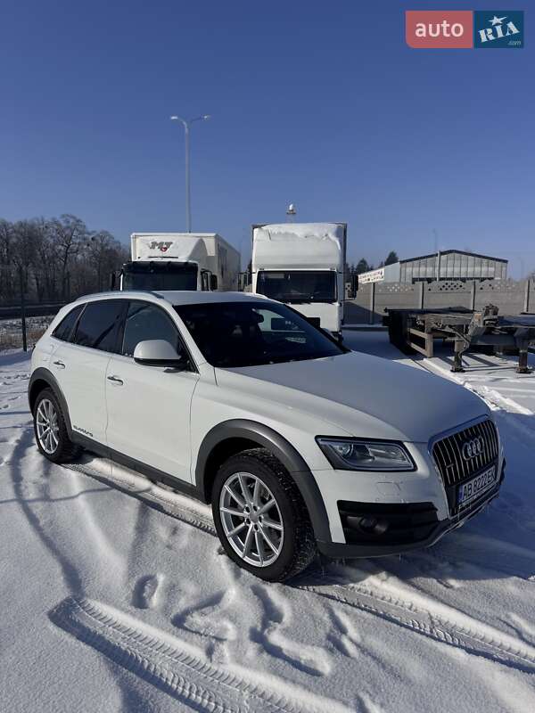 Внедорожник / Кроссовер Audi Q5 2016 в Виннице фото 3 Внедорожник / Кроссовер Audi Q5 2016 в Виннице