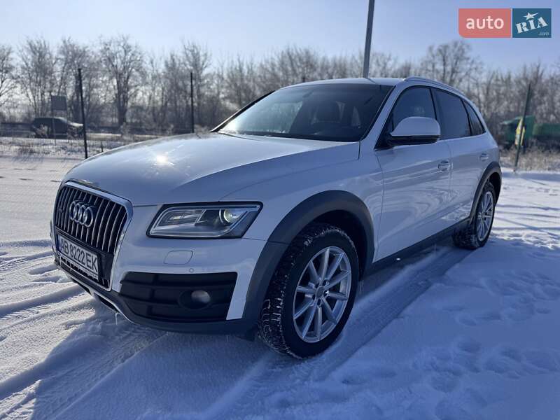 Внедорожник / Кроссовер Audi Q5 2016 в Виннице фото 7 Внедорожник / Кроссовер Audi Q5 2016 в Виннице