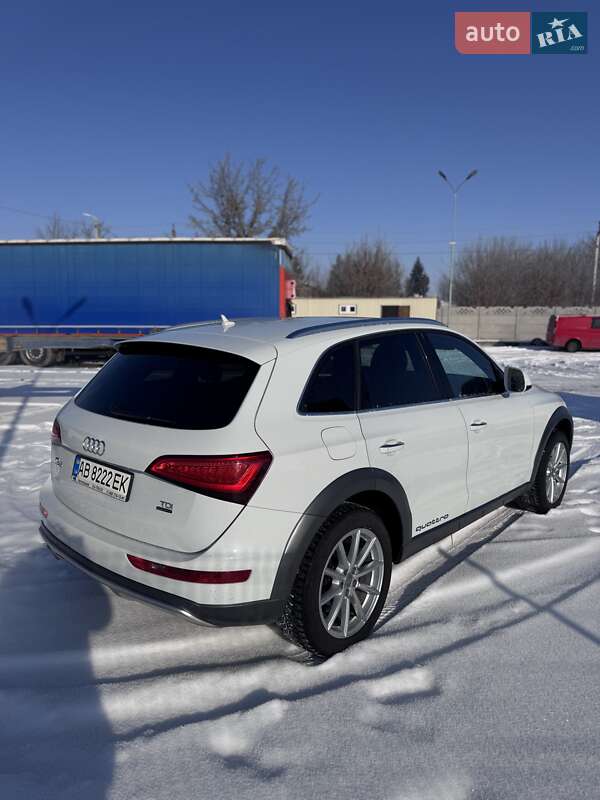 Внедорожник / Кроссовер Audi Q5 2016 в Виннице фото 14 Внедорожник / Кроссовер Audi Q5 2016 в Виннице