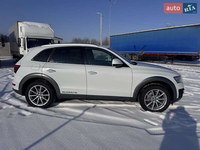 Внедорожник / Кроссовер Audi Q5 2016 в Виннице фото 15 Внедорожник / Кроссовер Audi Q5 2016 в Виннице