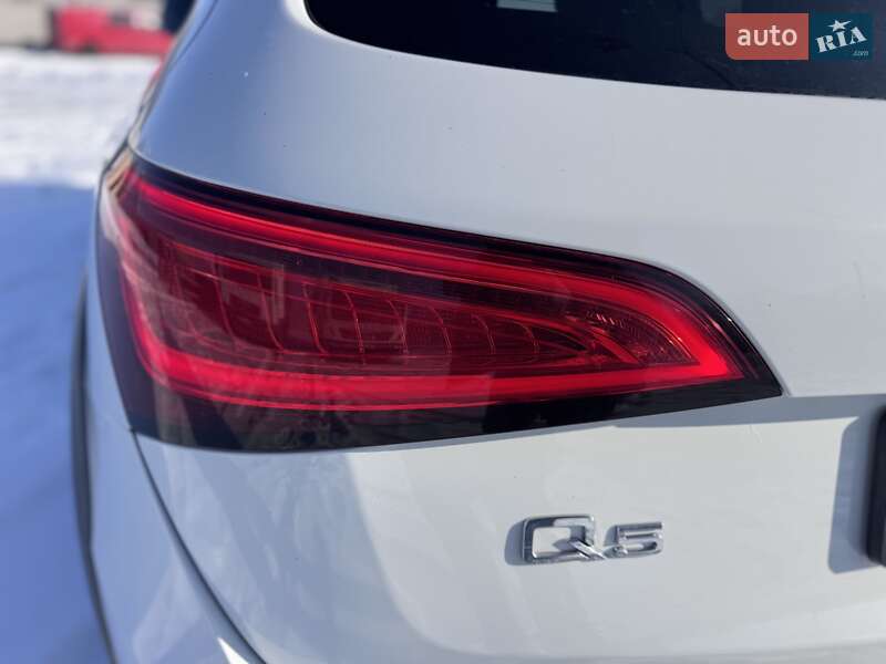 Внедорожник / Кроссовер Audi Q5 2016 в Виннице фото 21 Внедорожник / Кроссовер Audi Q5 2016 в Виннице