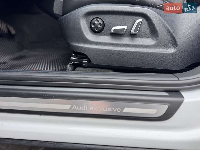 Внедорожник / Кроссовер Audi Q5 2016 в Виннице фото 27 Внедорожник / Кроссовер Audi Q5 2016 в Виннице