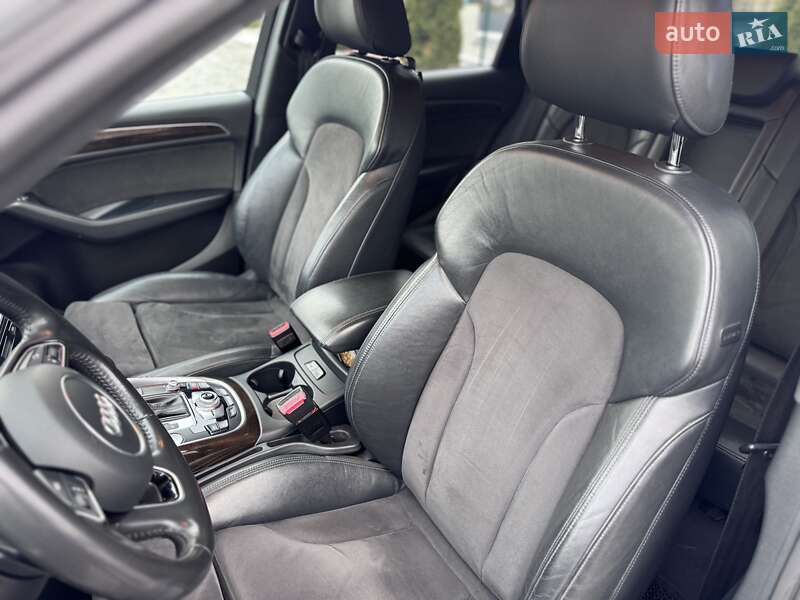 Внедорожник / Кроссовер Audi Q5 2016 в Виннице фото 32 Внедорожник / Кроссовер Audi Q5 2016 в Виннице