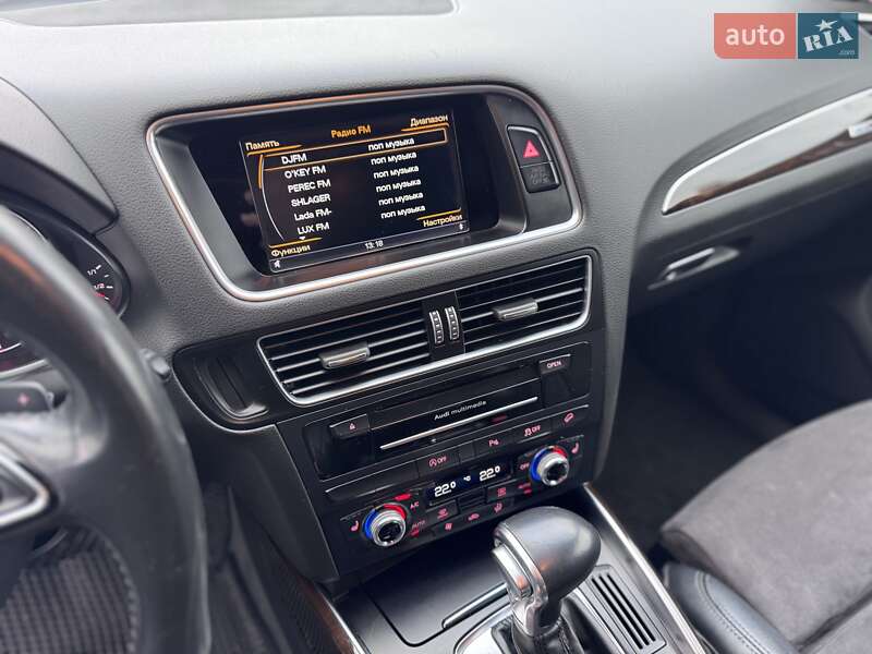 Внедорожник / Кроссовер Audi Q5 2016 в Виннице фото 42 Внедорожник / Кроссовер Audi Q5 2016 в Виннице
