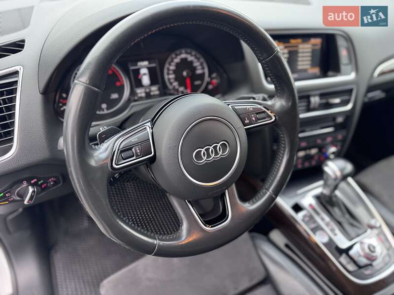 Внедорожник / Кроссовер Audi Q5 2016 в Виннице фото 46 Внедорожник / Кроссовер Audi Q5 2016 в Виннице