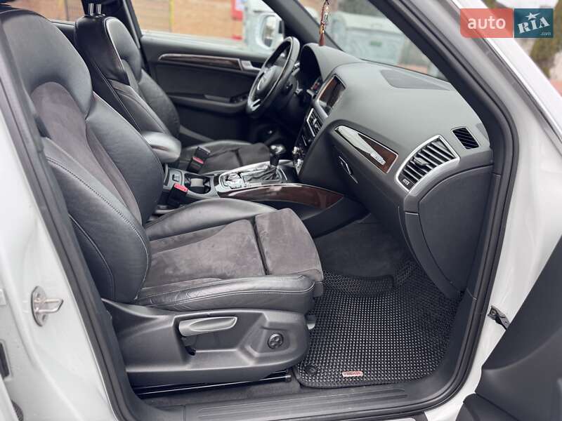 Внедорожник / Кроссовер Audi Q5 2016 в Виннице фото 63 Внедорожник / Кроссовер Audi Q5 2016 в Виннице