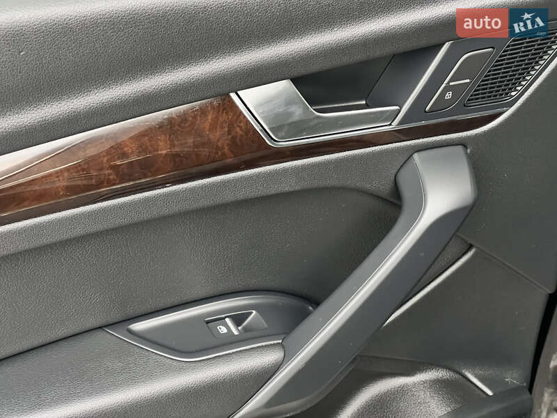 Внедорожник / Кроссовер Audi Q5 2018 в Киеве фото 44 Внедорожник / Кроссовер Audi Q5 2018 в Киеве