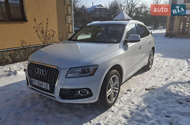 Внедорожник / Кроссовер Audi Q5 2016 в Рожнове