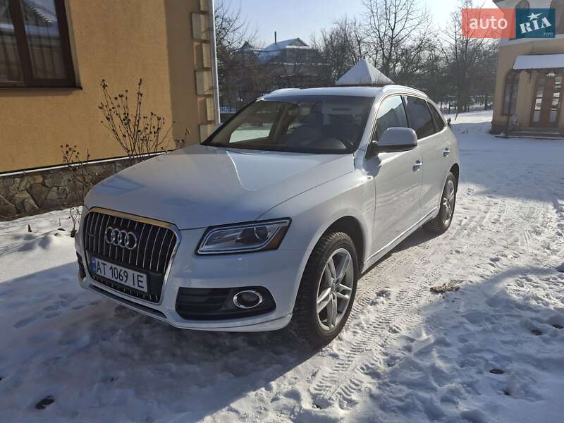 Audi Q5 2016 Audi Q5 2016